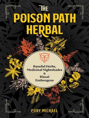 cover image of The Poison Path Herbal